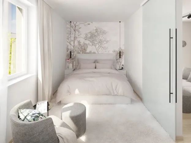 Prodej bytu 2+kk, Milovice, Topolová, 44 m2