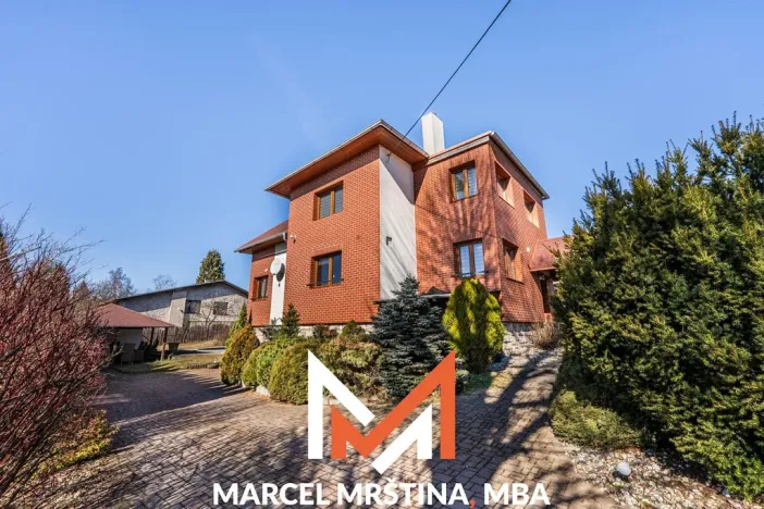 Prodej rodinného domu, Borová, 307 m2