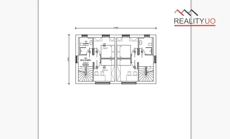 Prodej pozemku, Častolovice, 842 m2