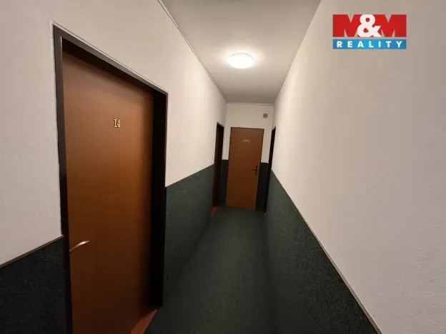 Pronájem bytu 1+1, Jinočany, Hornická, 32 m2