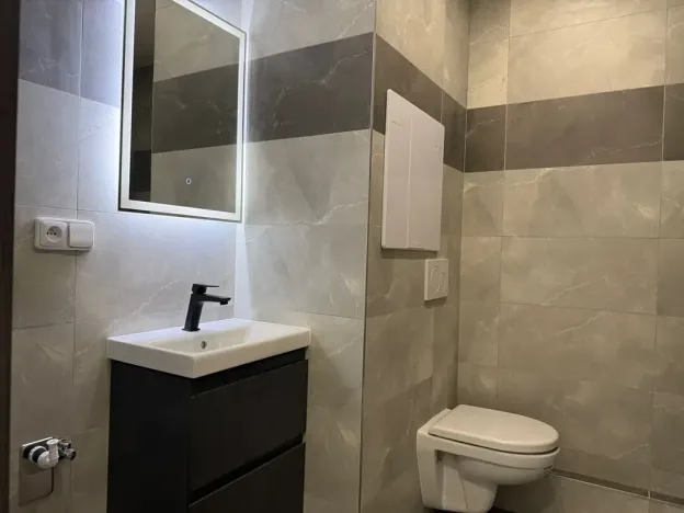 Pronájem bytu 1+1, Železný Brod, Na Vápence, 35 m2