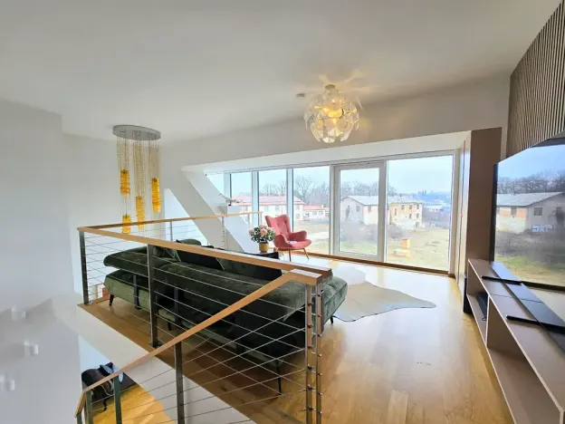 Prodej bytu 3+kk, Praha - Smíchov, Gabrielská, 134 m2