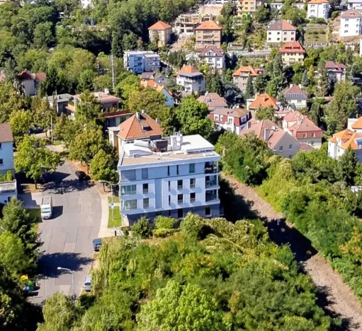 Prodej bytu 4+kk, Praha - Smíchov, U Dívčích hradů, 123 m2