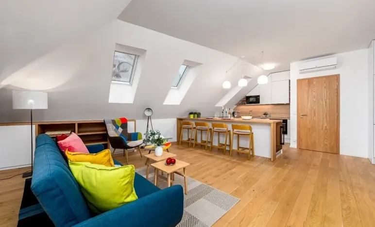 Prodej bytu 3+kk, Praha - Michle, Michelská, 100 m2