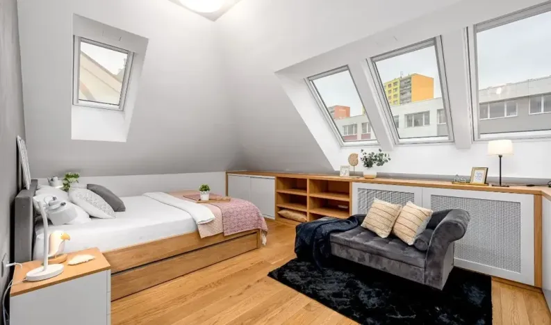 Prodej bytu 3+kk, Praha - Michle, Michelská, 100 m2