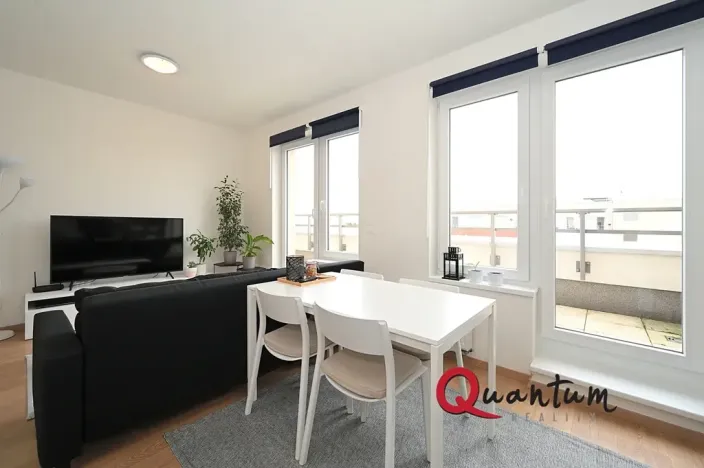 Pronájem bytu 2+kk, Praha - Hlubočepy, Miloše Havla, 52 m2