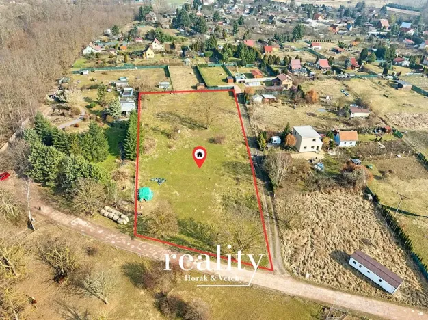 Prodej pozemku, Znojmo, 3961 m2