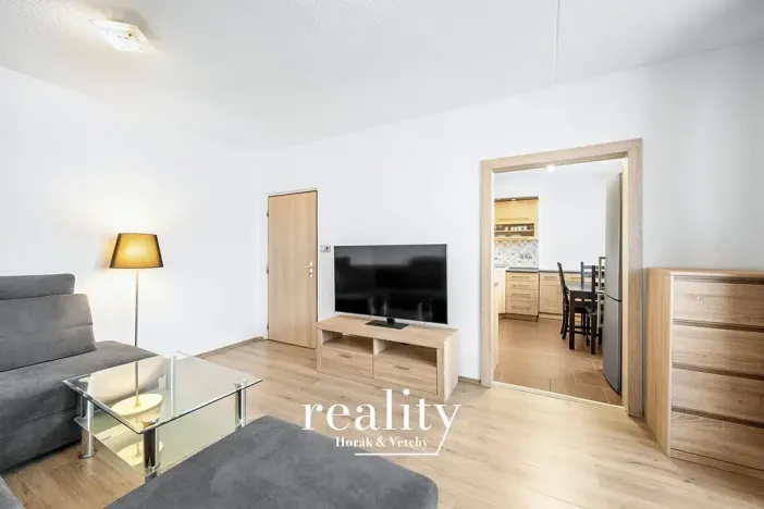 Pronájem bytu 2+1, Znojmo, Vídeňská třída, 53 m2