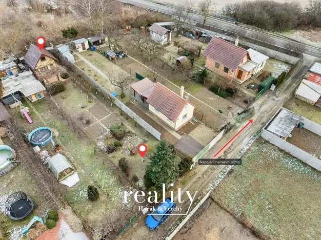 Prodej chaty, Znojmo, 35 m2