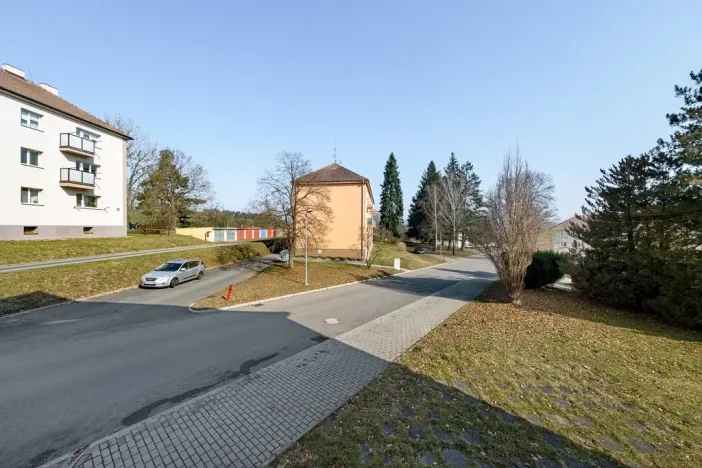 Prodej bytu 2+1, Vlašim, Družstevní, 51 m2