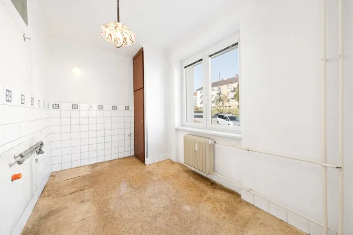 Prodej bytu 2+1, Vlašim, Družstevní, 51 m2