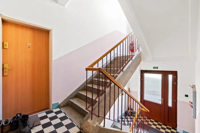 Prodej bytu 2+1, Vlašim, Družstevní, 51 m2