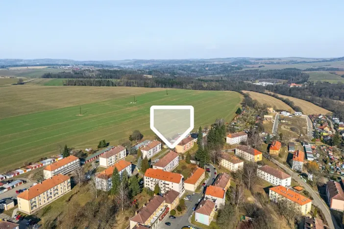 Prodej bytu 2+1, Vlašim, Družstevní, 51 m2