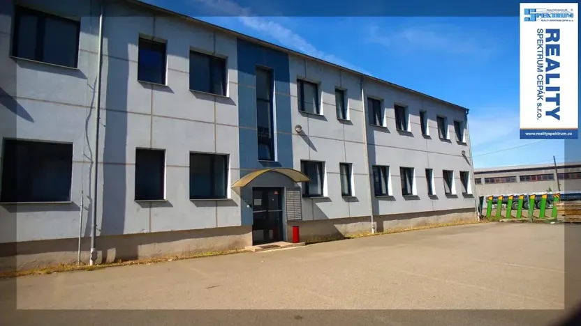 Pronájem kanceláře, České Budějovice, Kněžskodvorská, 34 m2