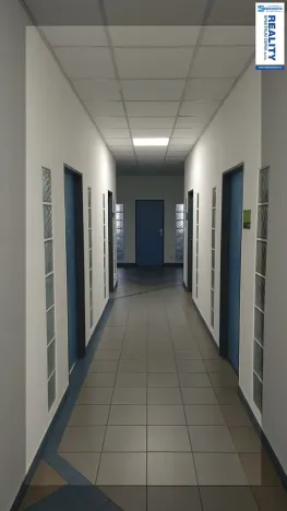 Pronájem kanceláře, České Budějovice, Kněžskodvorská, 34 m2