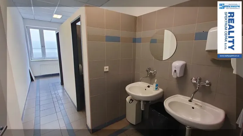 Pronájem kanceláře, České Budějovice, Kněžskodvorská, 34 m2