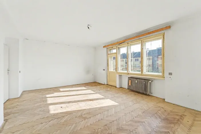 Prodej bytu 3+1, Praha - Strašnice, U kombinátu, 77 m2