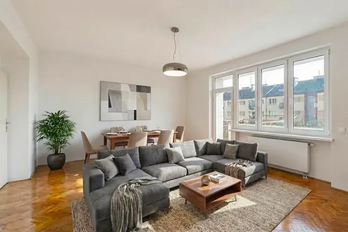 Prodej bytu 3+1, Praha - Strašnice, U kombinátu, 77 m2