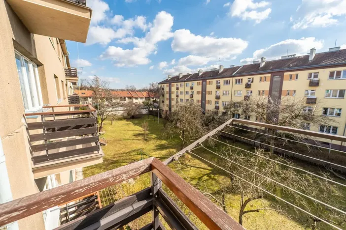 Prodej bytu 3+1, Praha - Strašnice, U kombinátu, 77 m2