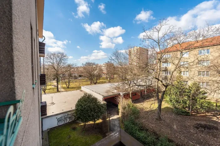 Prodej bytu 3+1, Praha - Strašnice, U kombinátu, 77 m2