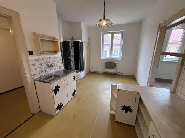 Pronájem bytu 1+1, Ostrava - Moravská Ostrava, Na Spojce, 47 m2