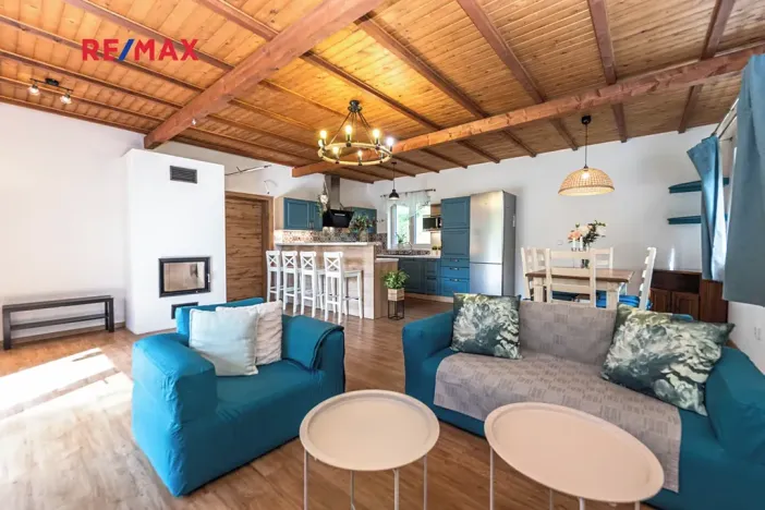 Pronájem rodinného domu, Mnichovice, Myšlínská, 221 m2