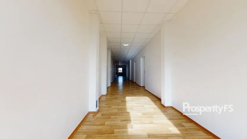 Pronájem kanceláře, Ústí nad Labem - Ústí nad Labem-centrum, Bělehradská, 34 m2