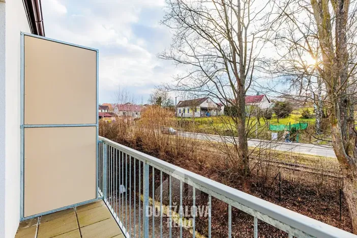 Pronájem bytu 1+kk, Třešť, Nádražní, 30 m2