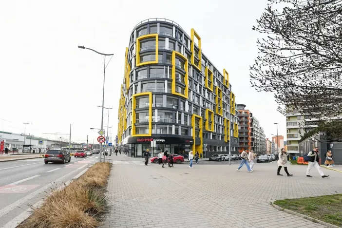 Prodej bytu 2+kk, Praha - Libeň, Kurta Konráda, 51 m2