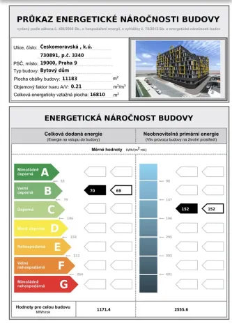 Prodej bytu 2+kk, Praha - Libeň, Kurta Konráda, 51 m2