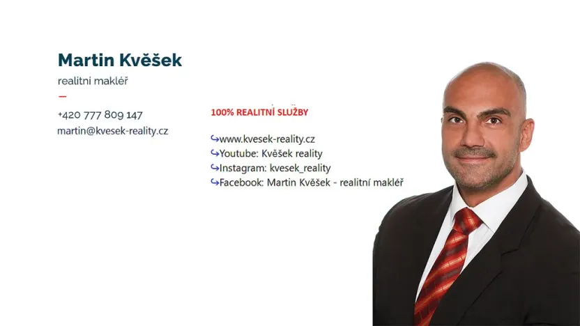 Prodej bytu 2+kk, Praha - Libeň, Kurta Konráda, 51 m2