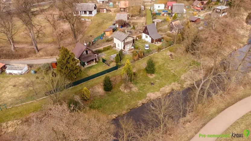 Prodej chaty, Hrádek, U hřiště, 32 m2