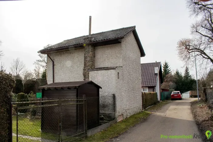 Prodej chaty, Hrádek, U hřiště, 32 m2