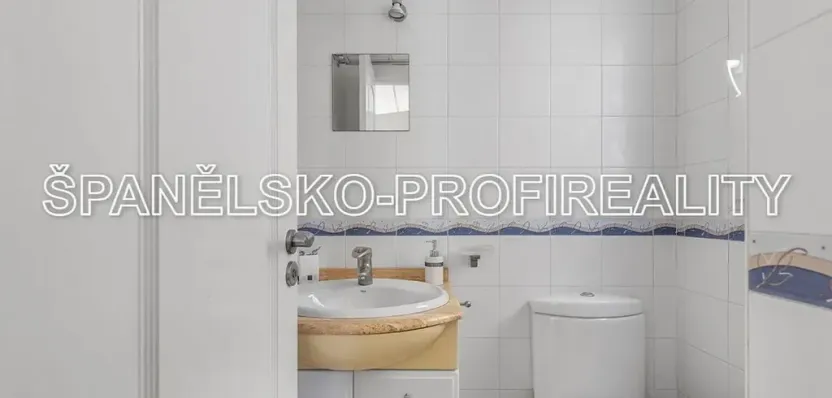 Prodej rodinného domu, Guardamar del Segura, Španělsko, 92 m2