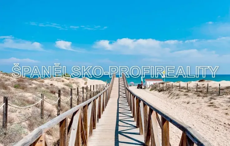 Prodej rodinného domu, Guardamar del Segura, Španělsko, 92 m2