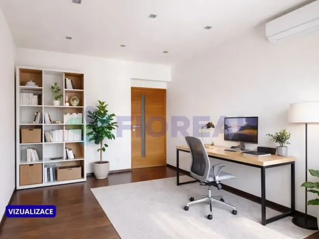 Prodej bytu 4+kk, Plzeň, V Hájku, 173 m2