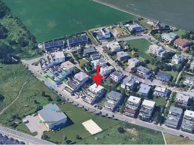 Prodej bytu 4+kk, Plzeň, V Hájku, 173 m2