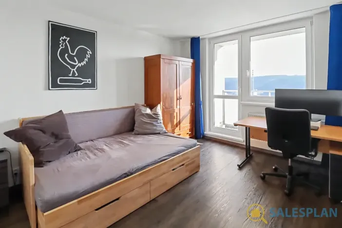 Prodej bytu 2+1, Brno, Horácké náměstí, 71 m2