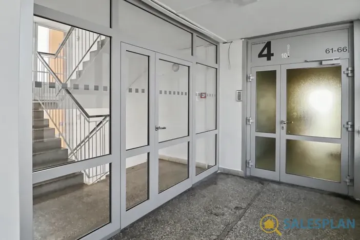 Prodej bytu 2+1, Brno, Horácké náměstí, 71 m2