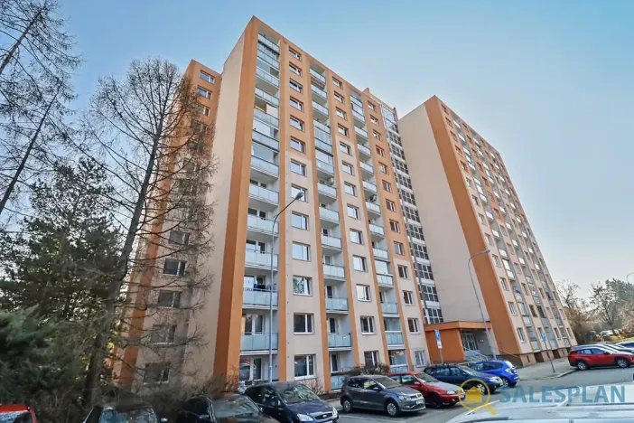Prodej bytu 2+1, Brno, Horácké náměstí, 71 m2