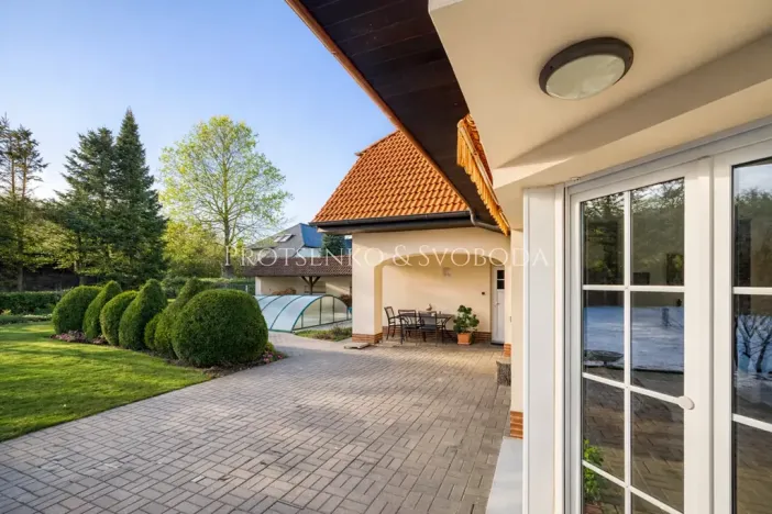 Prodej rodinného domu, Psáry, Pod Vápenkou, 314 m2