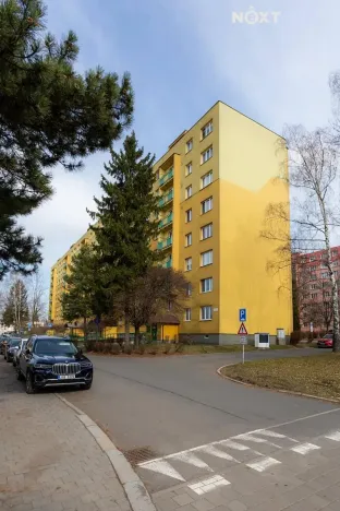 Prodej bytu 2+1, Havířov, Nad Terasou, 53 m2