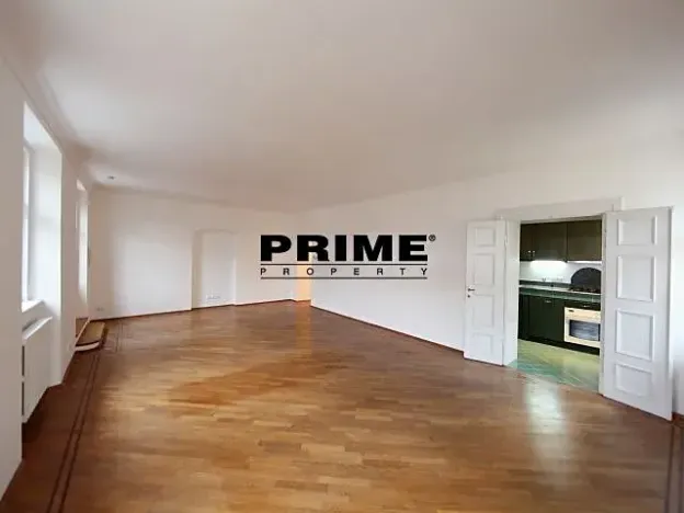 Pronájem bytu 4+1, Praha - Malá Strana, Vlašská, 178 m2