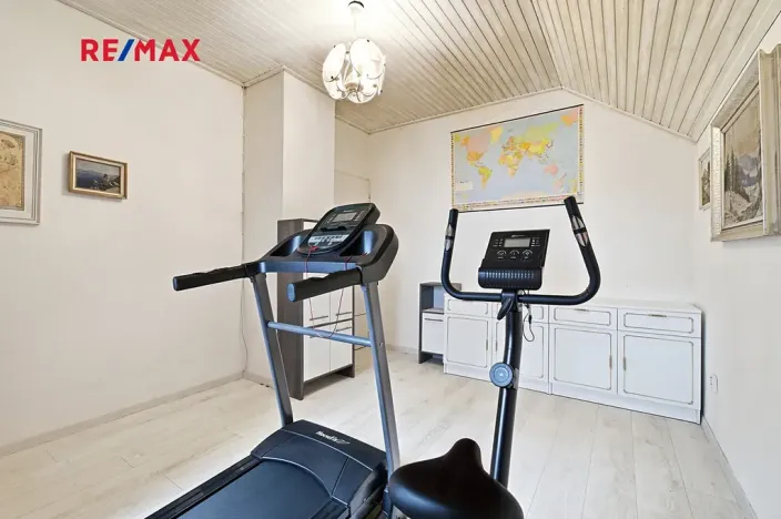 Pronájem rodinného domu, Dýšina, Kostelní, 171 m2