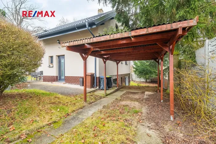 Pronájem rodinného domu, Dýšina, Kostelní, 171 m2