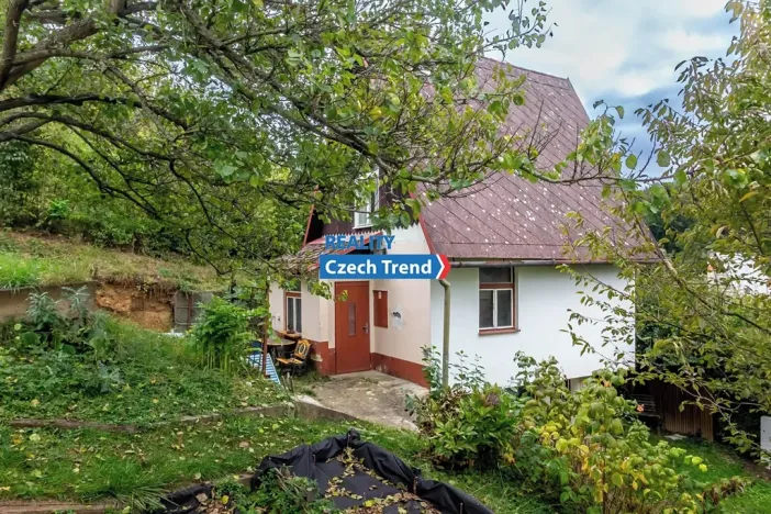 Prodej chaty, Velký Týnec, 60 m2