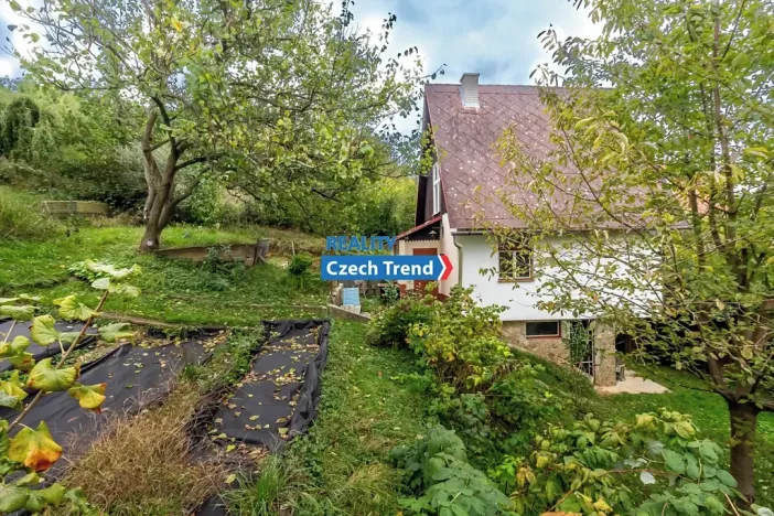 Prodej chaty, Velký Týnec, 60 m2