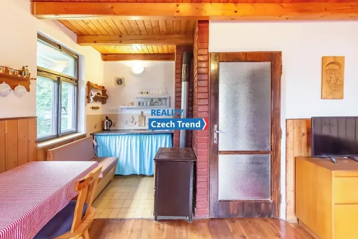 Prodej chaty, Velký Týnec, 60 m2