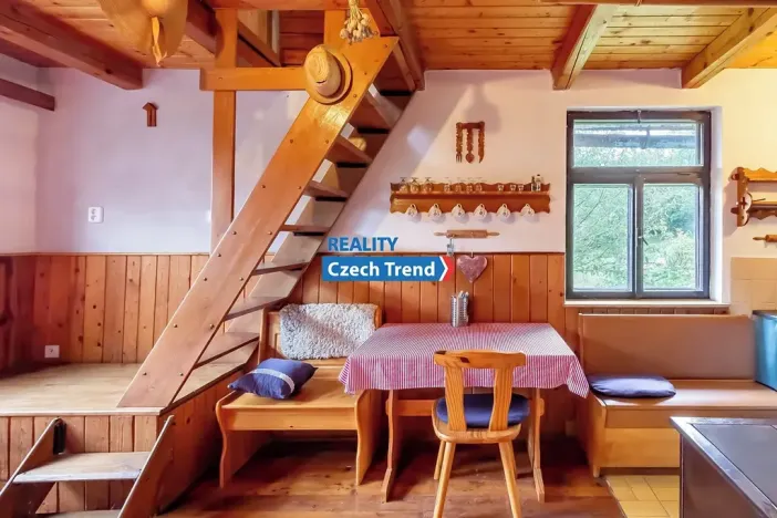 Prodej chaty, Velký Týnec, 60 m2