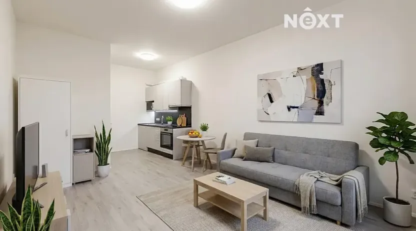 Prodej bytu 1+kk, Praha - Libeň, V zahradách, 26 m2